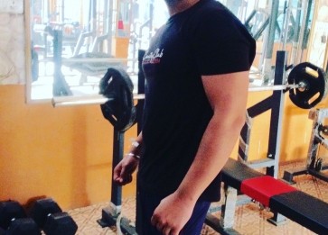 RAHUL, 25, India