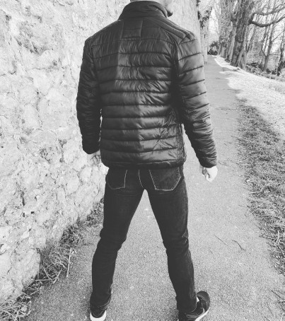 Omar, 22, United Kingdom