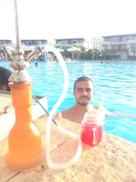 Hatem, 30, Egypt