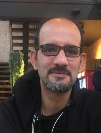 M, 40, Iran