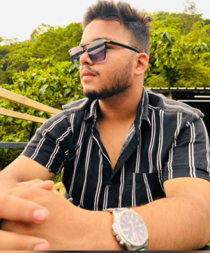 Mukul, 30, India
