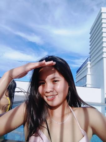 Leabelle Esmedia, 22, Philippines