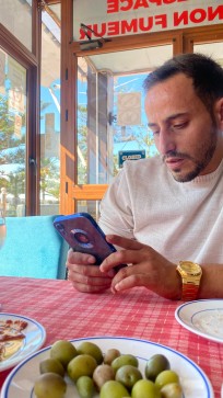 Oussama Ghozzi, 34, Spain