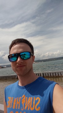 Sas, 26, Slovenia