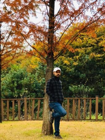 Randu With, 34, South Korea