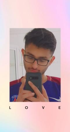 SauravJR, 22, Australia