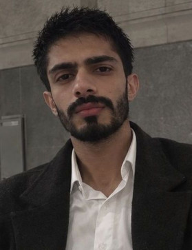 Hamza, 24, Saudi Arabia