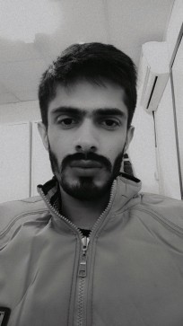 Hamza, 24, Saudi Arabia