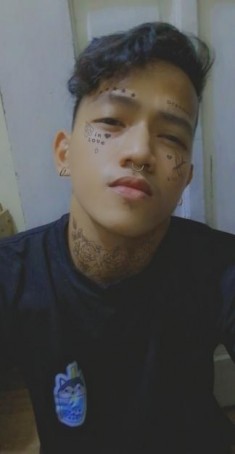 Ezekiel , 26, Philippines