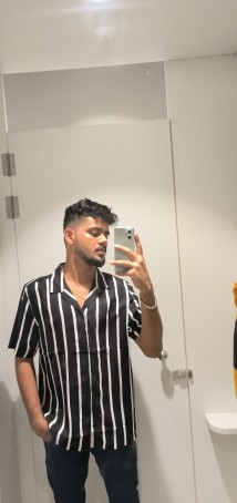 Tilak Redij , 22, India