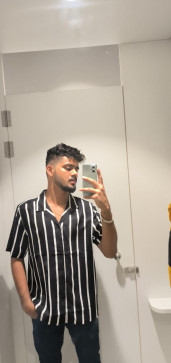 Tilak Redij , 24, India