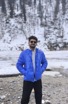 Tilak Redij , 22, India