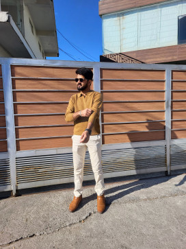 Tilak Redij , 24, India