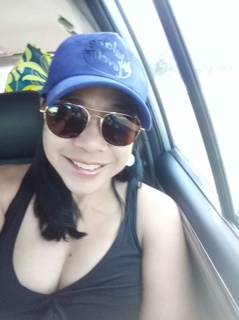 Ann Gonzales, 54, Philippines