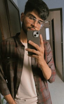 Prasad, 21, India