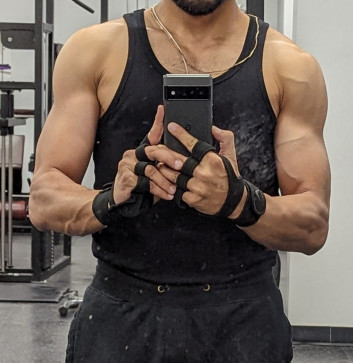 VeryDeep4u, 28, India