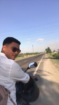 Ranjan, 30, India