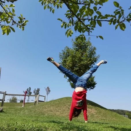 Sasha Lee, 18, United States