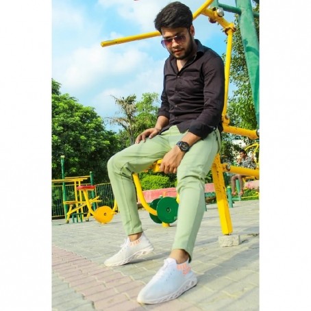 Ayaan Hussain, 21, India