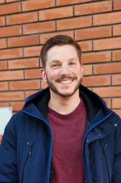 Alex J, 27, Spain