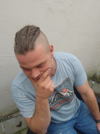 Gunther, 34, Belgium