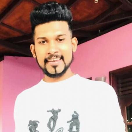 Yoshan, 27, Sri Lanka