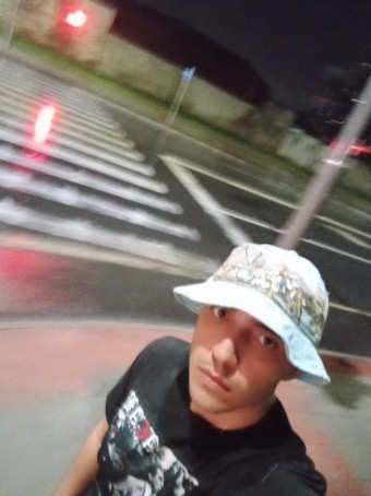 Milos Cekic, 18, Serbia