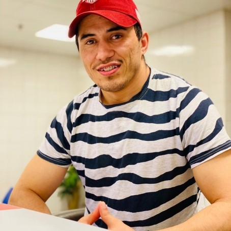 Ramzy, 30, Libya