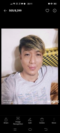 Huvert, 32, Philippines