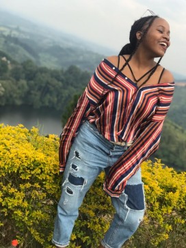 Tinka Bell, 26, Uganda