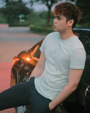 David Libero, 26, Philippines