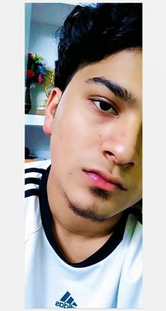Raghav, 22, India