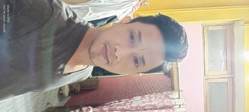 Ahanthem Tennyson, 38, India