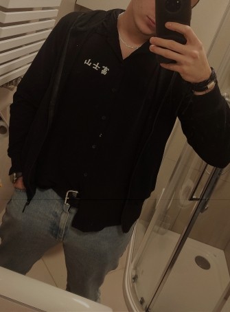 Matt, 25, Italy