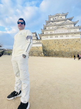 Rainoo, 32, Japan