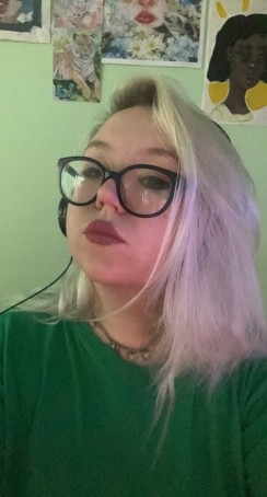 Johanna, 20, Estonia