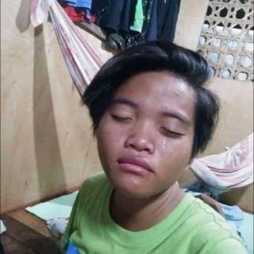 Kugmo, 20, Philippines