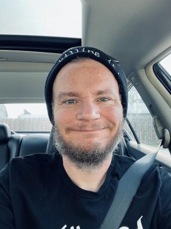Brad Darrel, 44, United States
