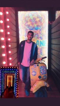 H, 27, India