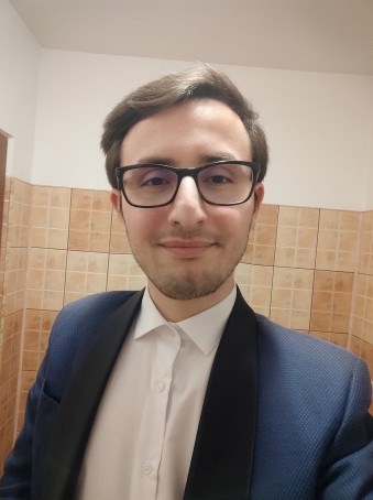 Andrei, 26, Romania