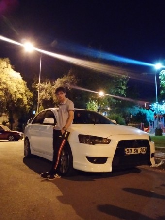 Metehan, 19, Turkey