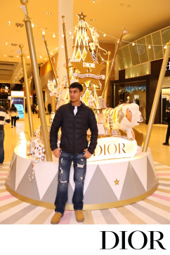 Prince Simar, 21, Canada