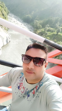 Deepak, 28, India