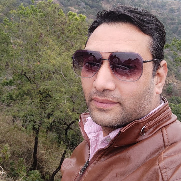 Deepak, 28, India
