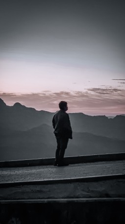 Mustafa, 18, India