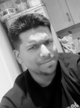 Anthony Pereira, 43, United Kingdom