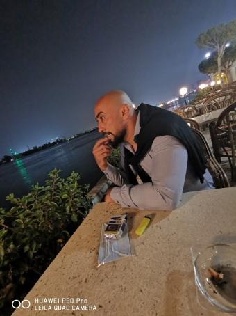 Amir, 35, Egypt