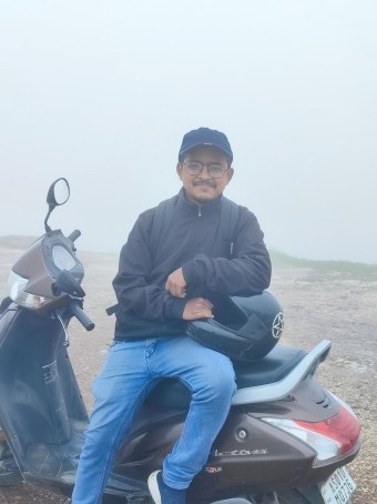 Kaushik, 21, India