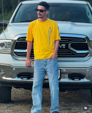 Hi Therehru, 23, Canada