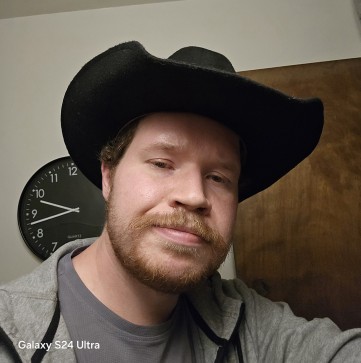 Crunchy Stingray, 34, United States